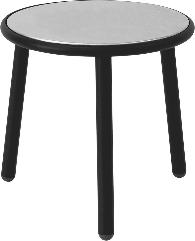 Emu Yard Coffee Table bijzettafel staal black 50