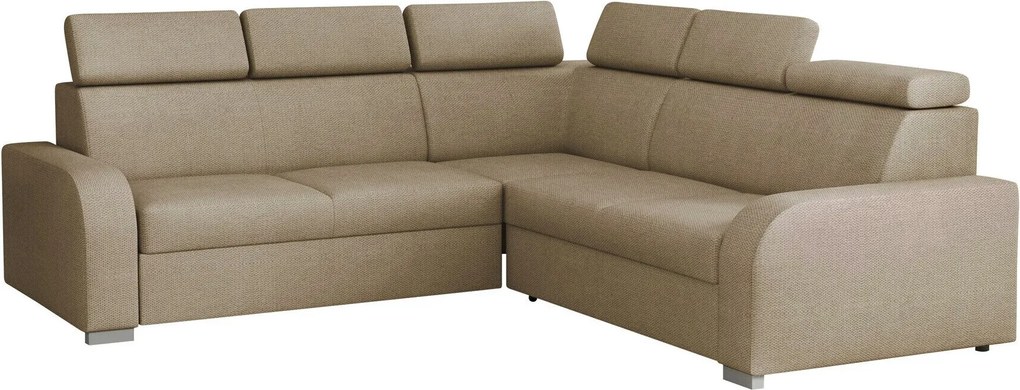 Hoekbank Etrcala 101, Aanwezig, Aanwezig, 250x250x100cm, 175 kg, Poten: Hout, Kunststof, Hout: Grenen