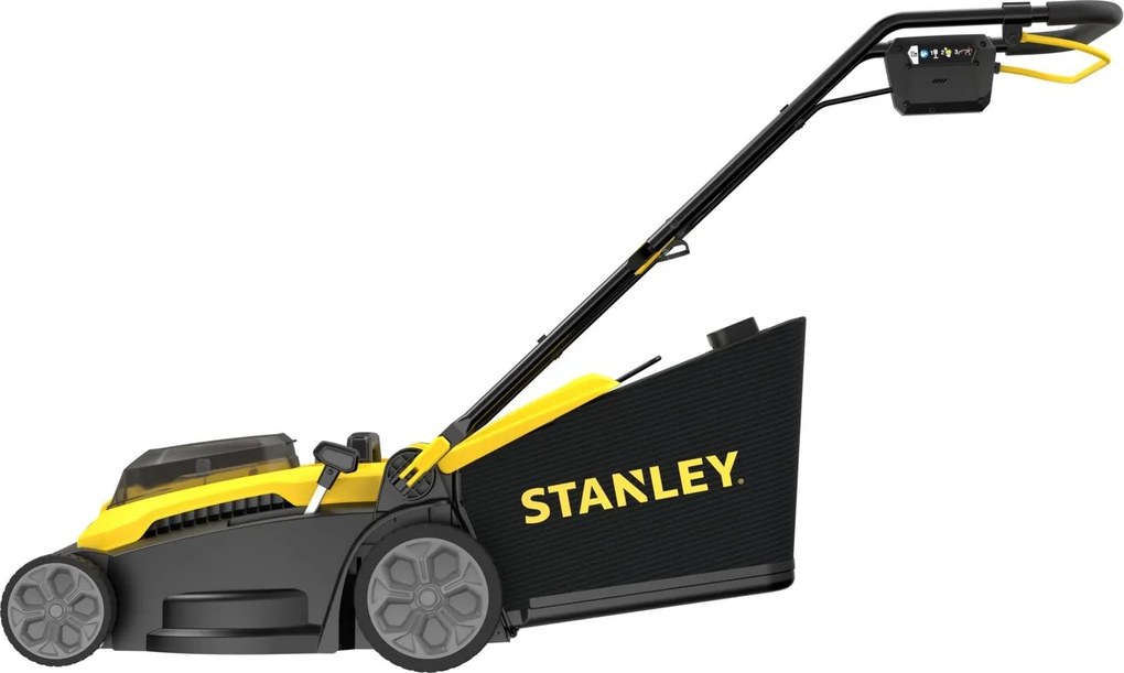 Stanley FATMAX SCMWP3701N-XJ V20 Accu Grasmaaier 37 cm – 3-in-1 – Brushless – SOLO