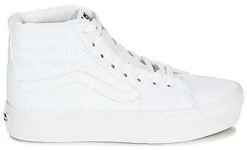 Hoge Sneakers Wit Vans  SK8-Hi PLATFORM 2.0