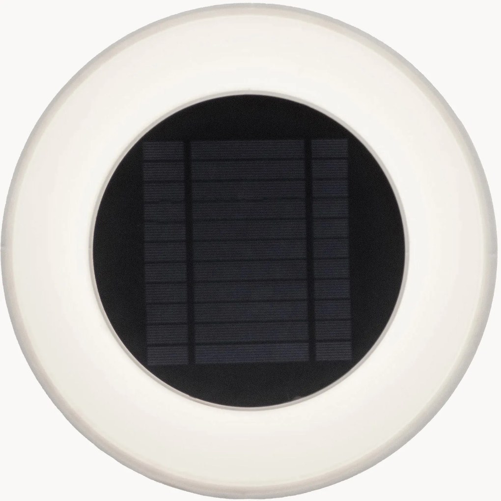 Ronde dimbare wandlamp Polly
