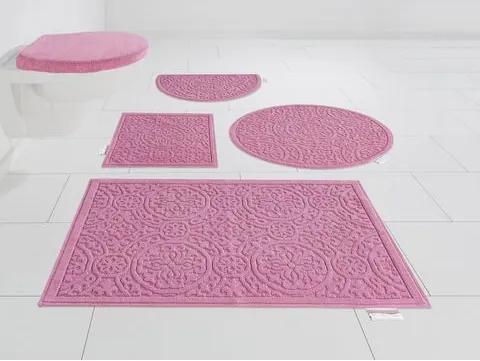 Badmat »Garden Pastels«, Guido Maria Kretschmer Home&Living, hoogte 3 mm, antislip-coating