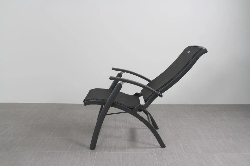 Hartman Da Vinci verstelbare tuinstoel