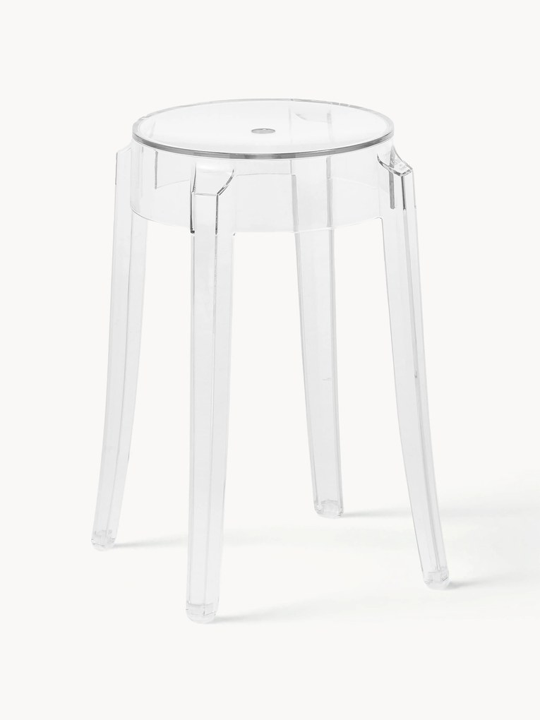 Design kruk Charles Ghost