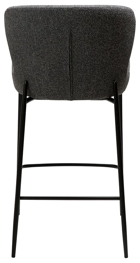 Dan-Form Glam Counter Barstoel Boucle Grijs