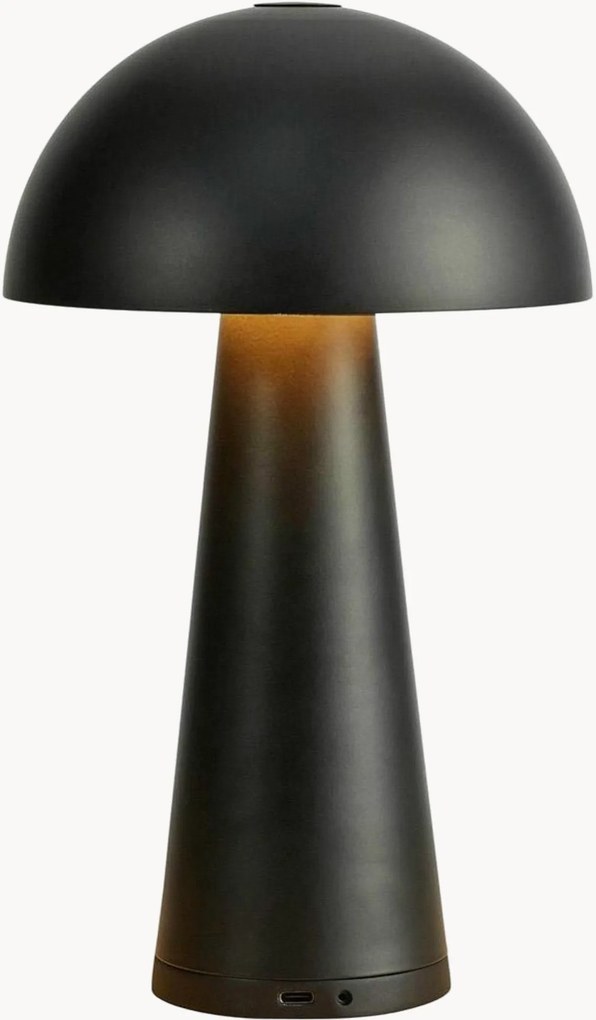 Draagbare LED tafellamp Fungi
