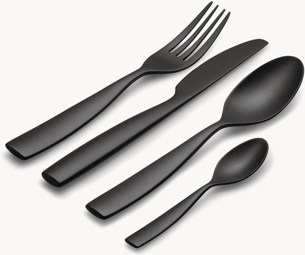 Bestekset Dressed en plein air, 4-delig