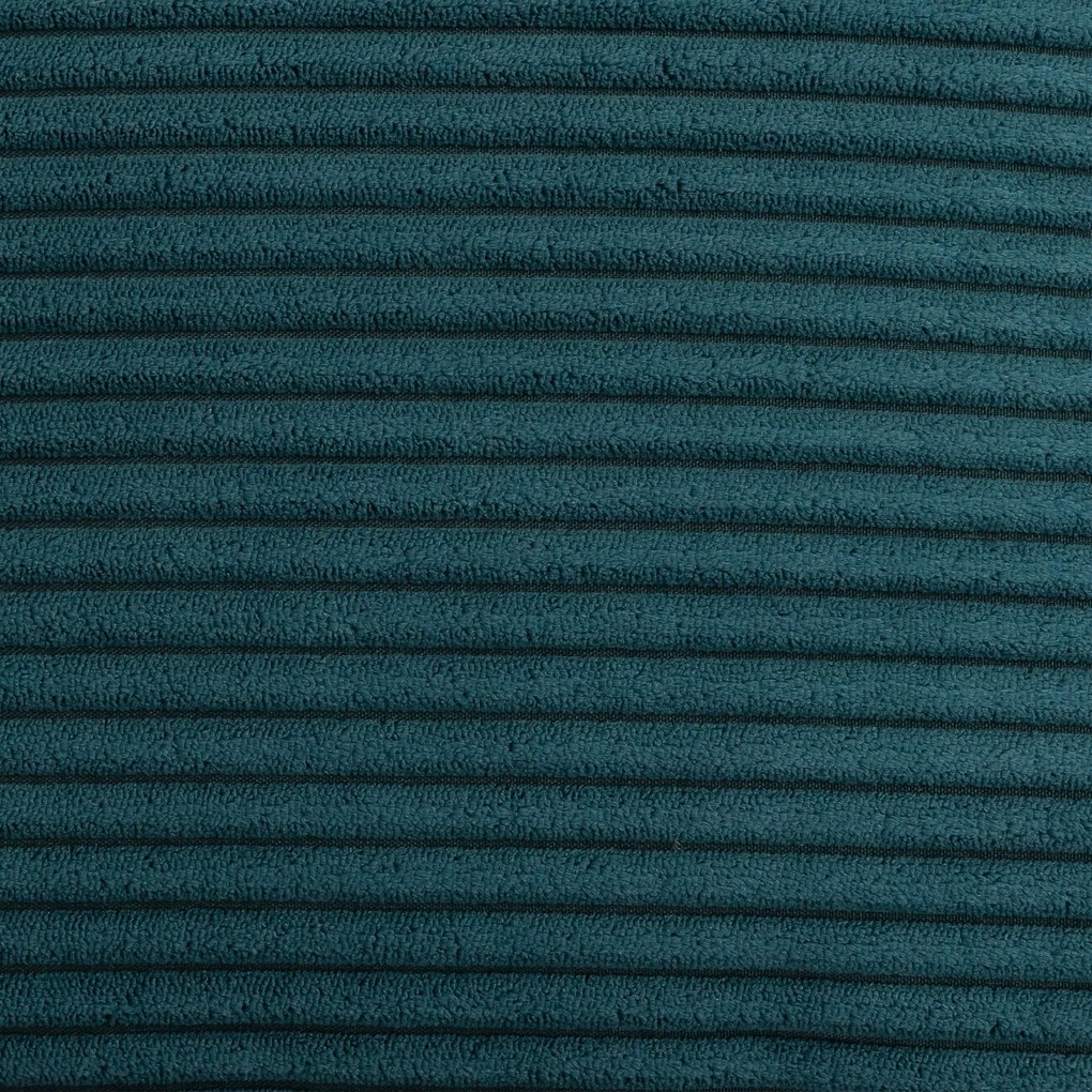 Theo Corduroy Poef - Groen