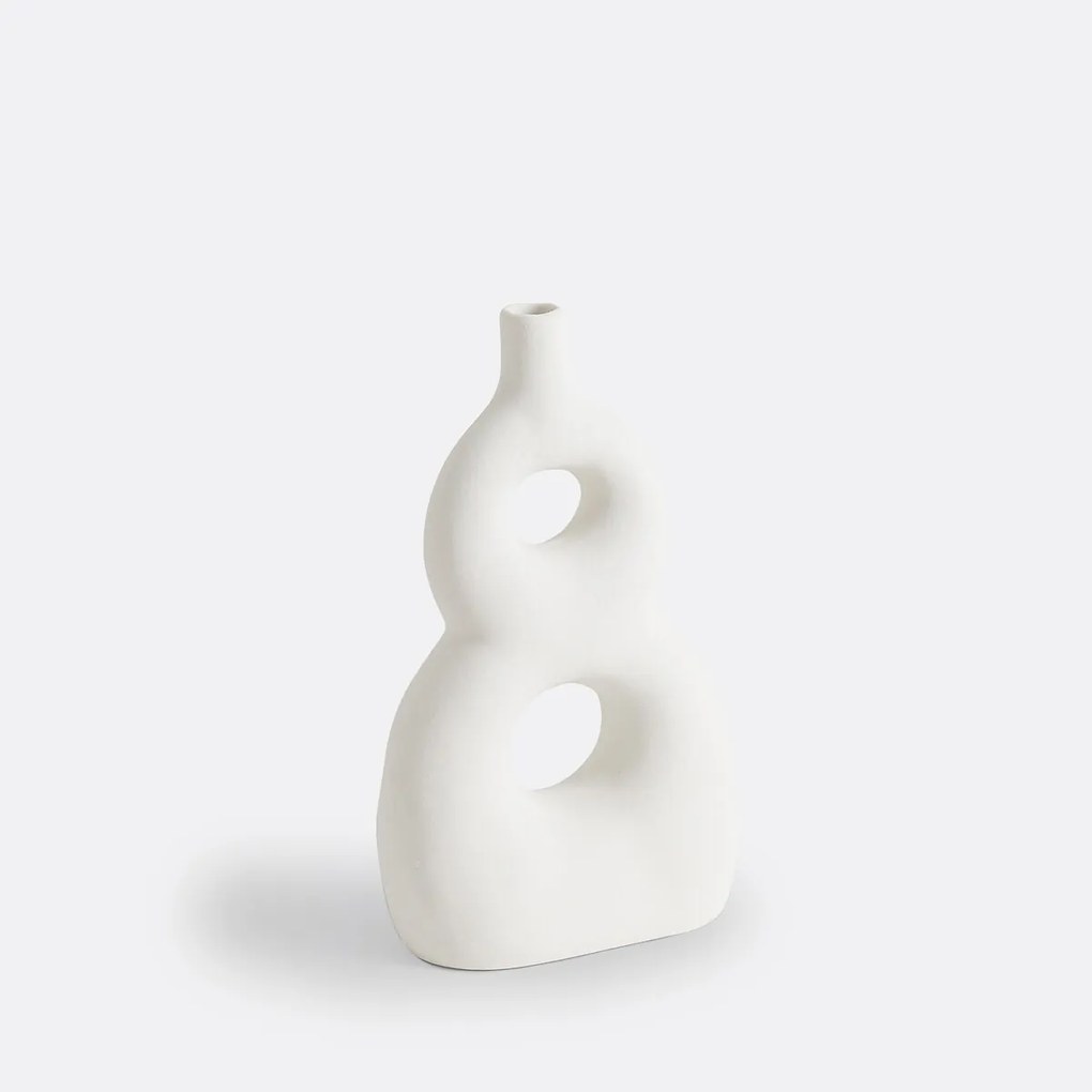 Decoratie in keramiek H25,3 cm, Pieta