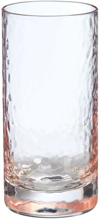 Longdrinkglas Roze