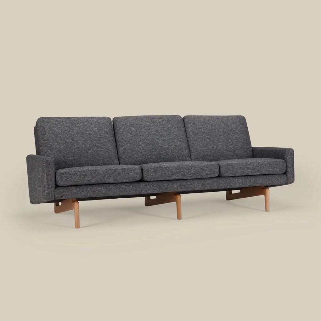 3-zits Bank Scandinavische Stijl K200