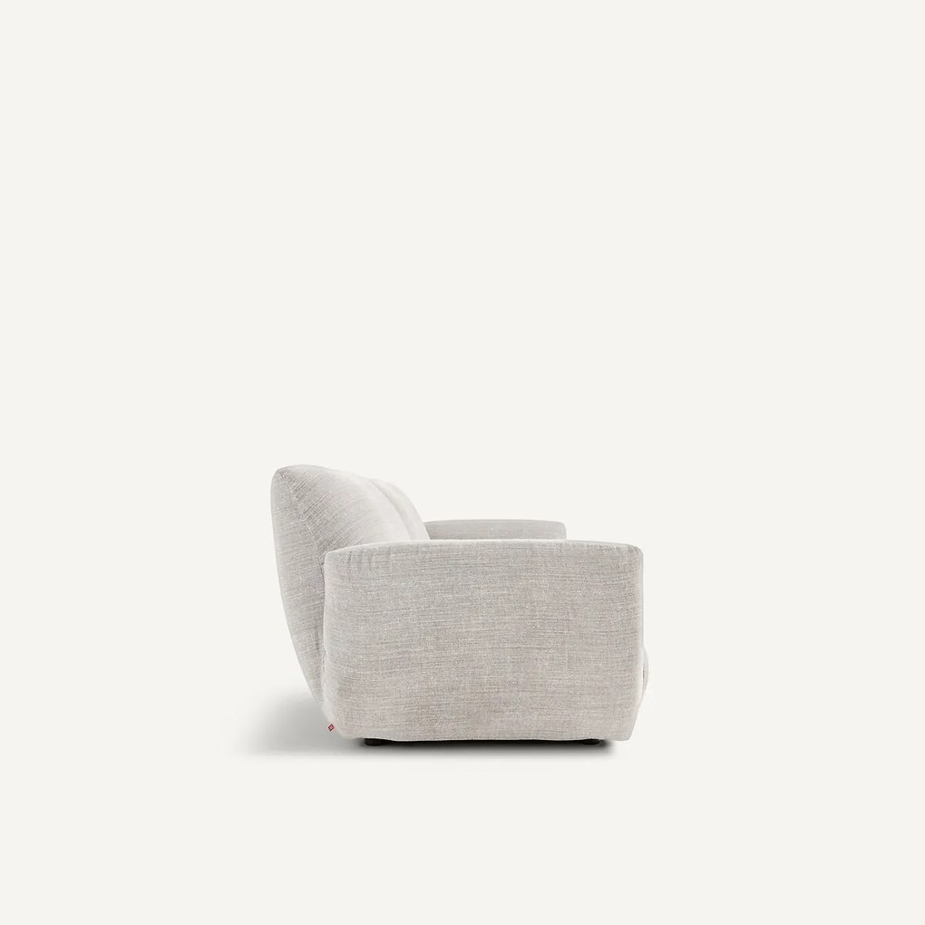 Sofa 3- of 4-zits, katoen en linnen, SPOGANO