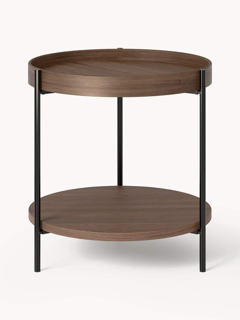 Houten bijzettafel Renee