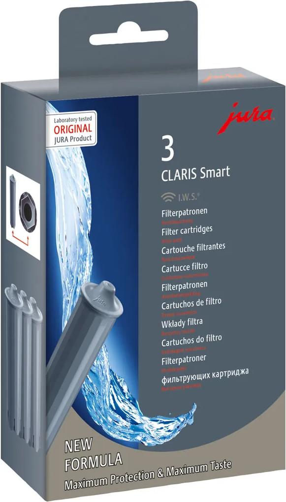 Jura Claris Smart filterpatroon set van 3