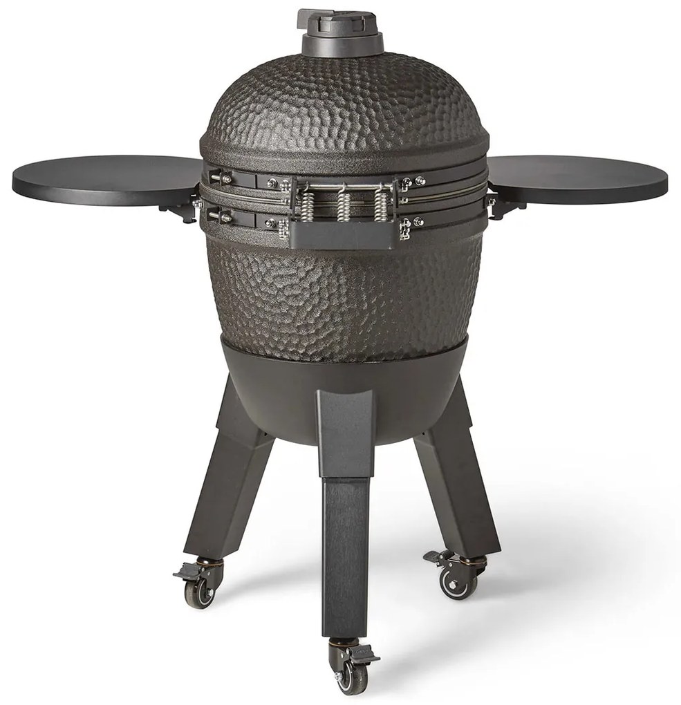 Moddern Black Complete kamado - houtskoolbarbecue