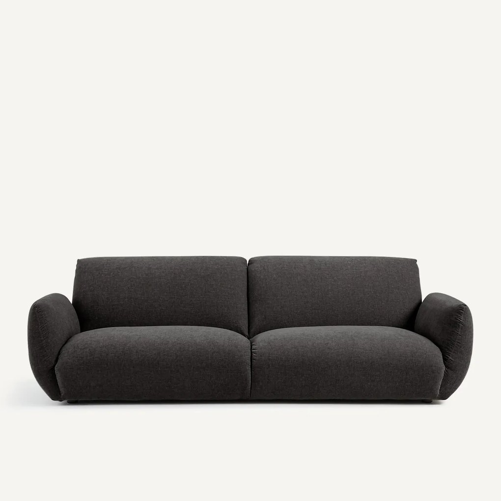 Chenille fluwelen bank, Spogano