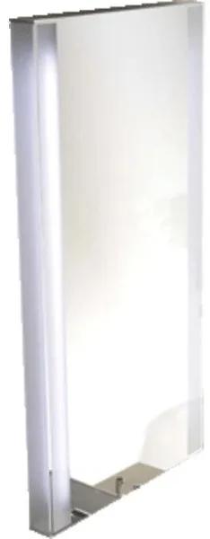 Silkline Cubo Spiegel H70xB100cm 230V rechthoek met verlichting Glas 620114