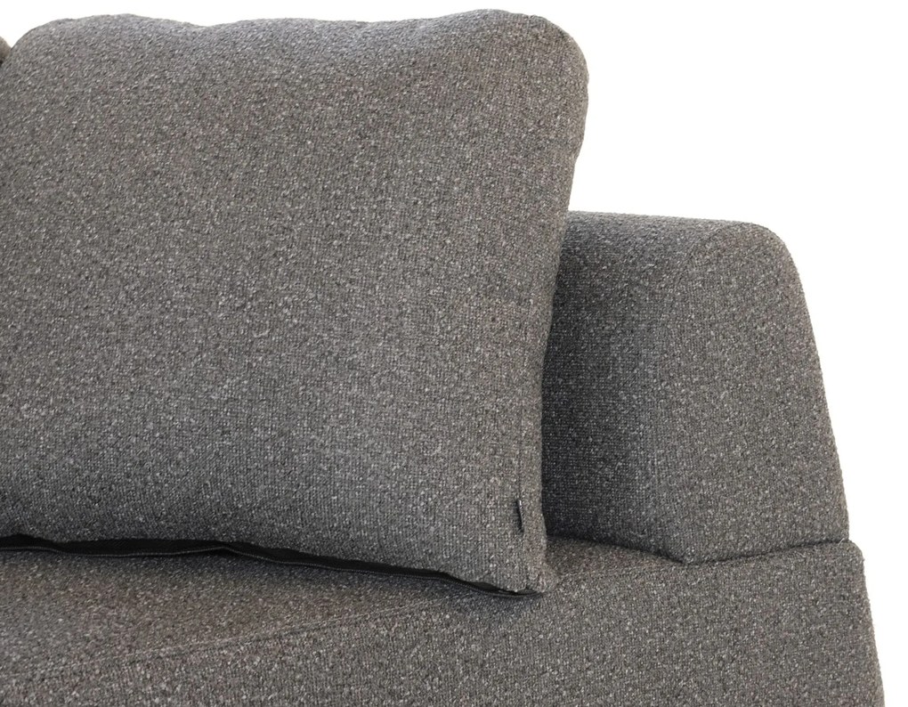Loungeset tuin 4 personen Outdoor textiel Grijs Lifestyle Garden Furniture Lugo