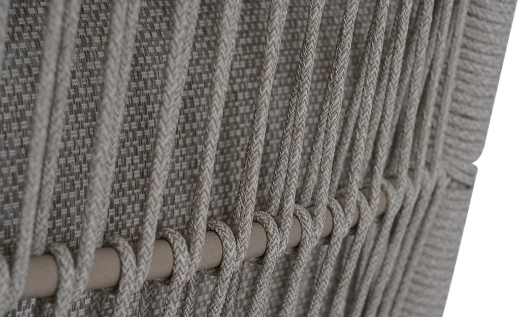 Barstoel Rope Zand/Beige Lifestyle Garden Furniture Vicente dining  loft