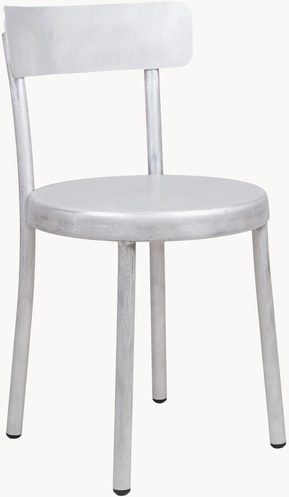 Metalen eetstoel Tasca