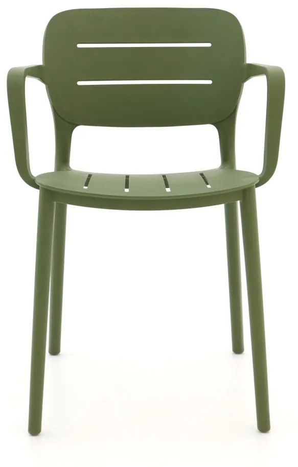 Forza Pazzia dining tuinstoel stapelbaar