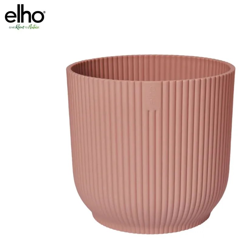 Pot elho Vibes Fold Round roze