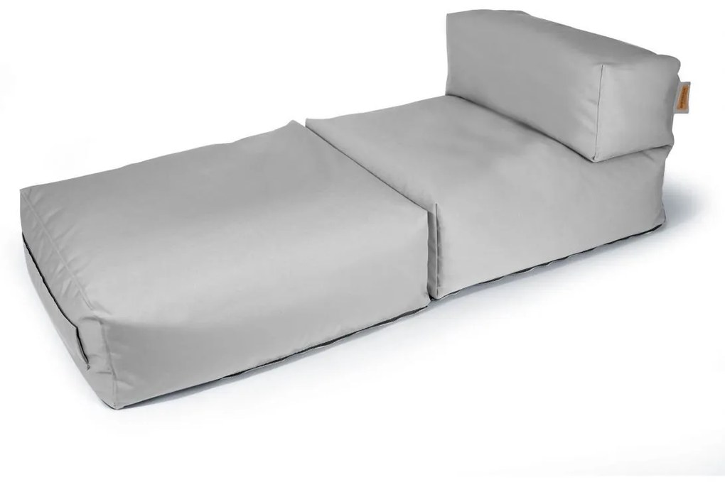 Switch Plus Loungebed Outdoor - Coolgrey