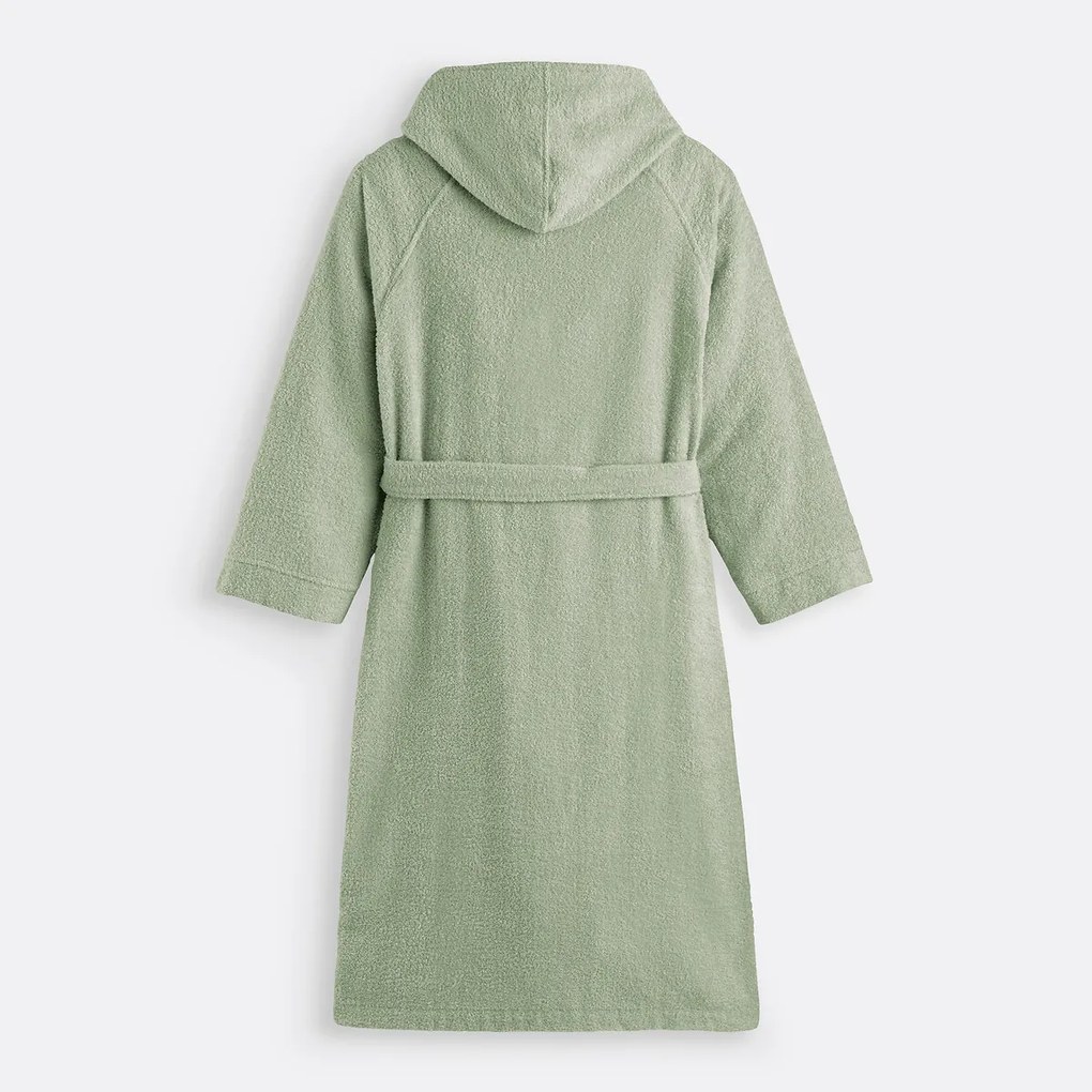 Kamerjas met kap volwassenen 350 g/m², Scenario