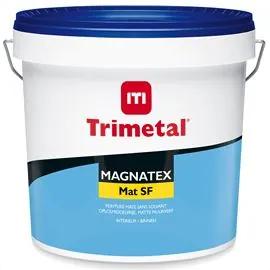 Trimetal Magnatex Mat SF - Wit - 10 l