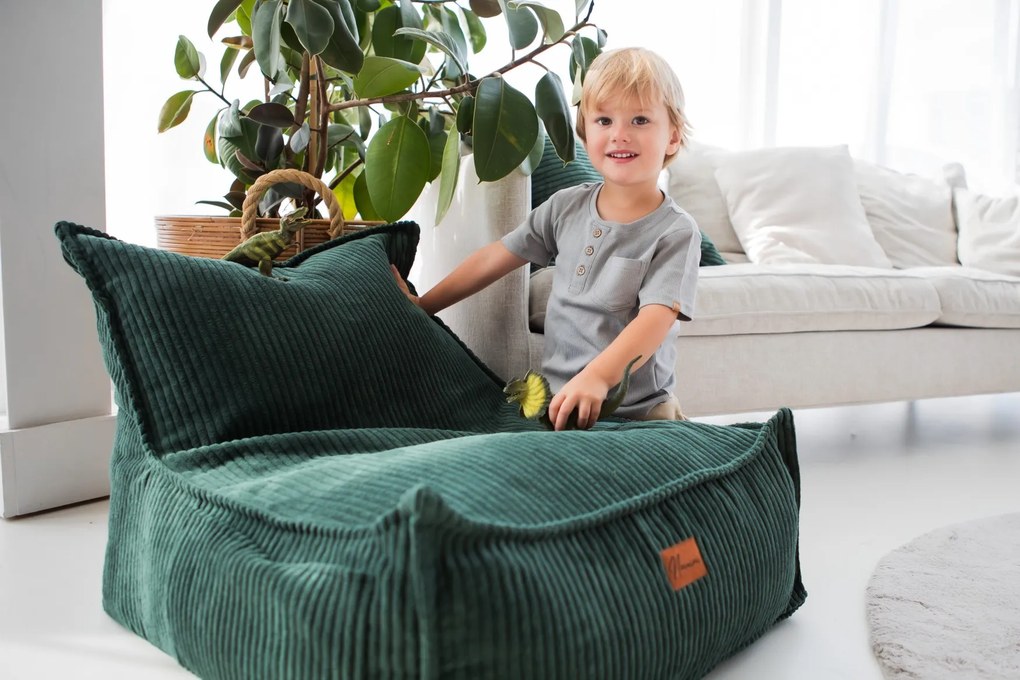 Kinder Zitzak Namini - Groen