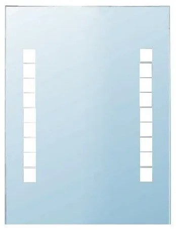 Badstuber Block LED spiegel 60x80cm