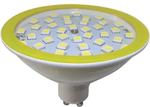 Easy Connect LED lamp MR30 GU10 dimbaar warmwit 480 lumen 6 Watt