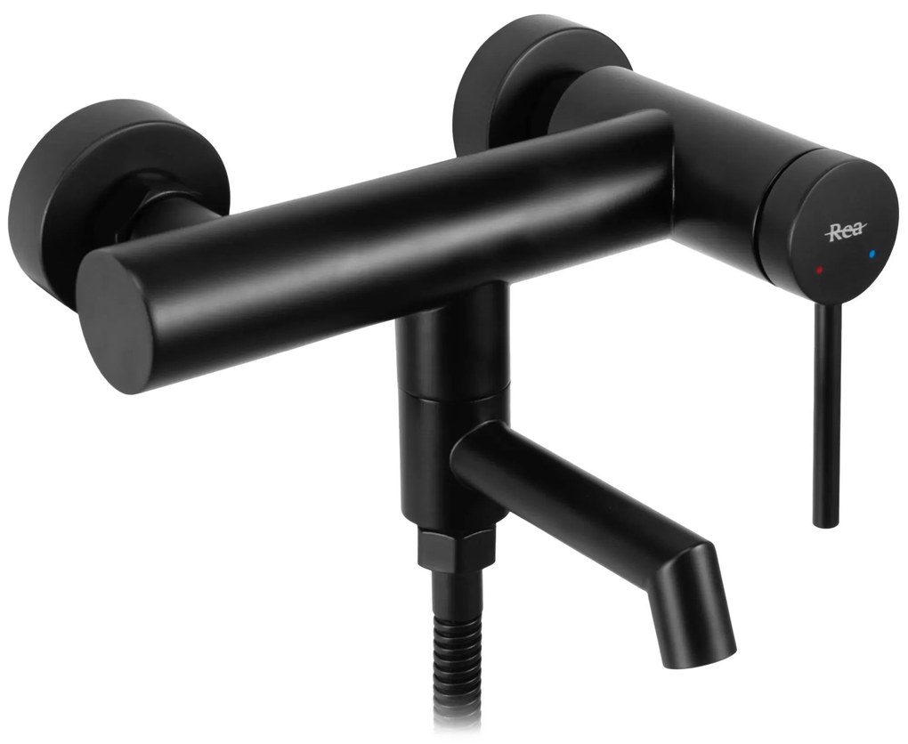 Badmengkraan REA FOSS Black