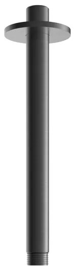 Hotbath Archie Plafondbuis - 20cm - geborsteld gunmetal PVD AR452BGP