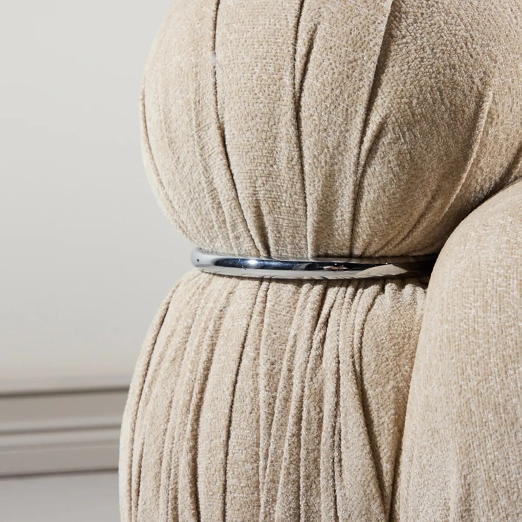 Loungefauteuil Met Moderne Twist