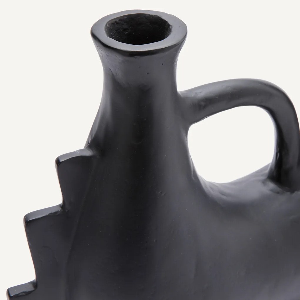 Decoratie in gegoten aluminium, Nysi