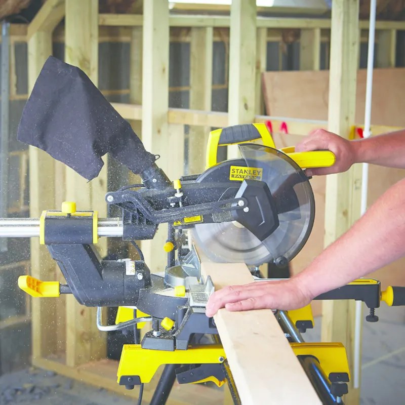 Stanley FME721SET-QS Afkortzaag + onderstel