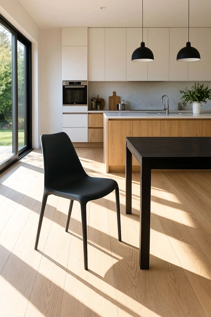 Synk Stoel Polypropyleen