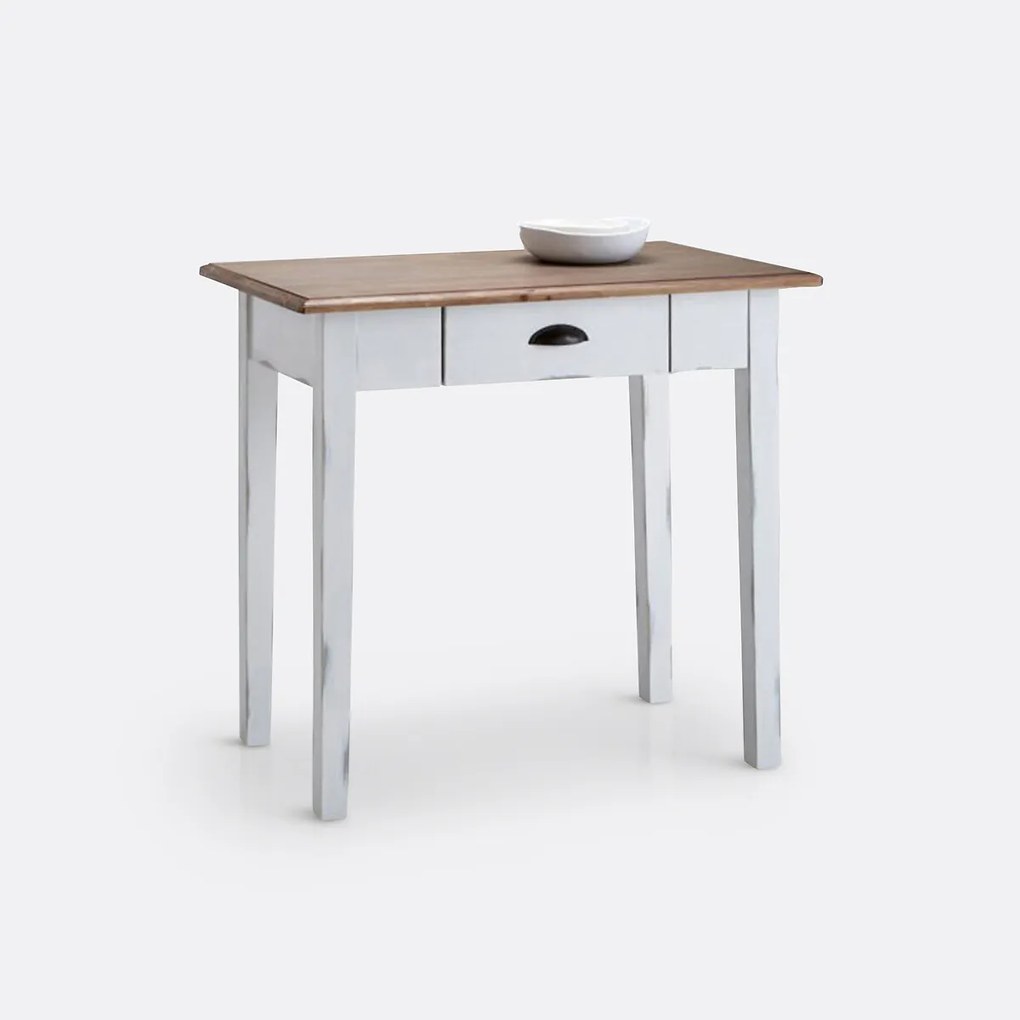 Keukentafel, den en fineer, 2 personen, ROSIDE