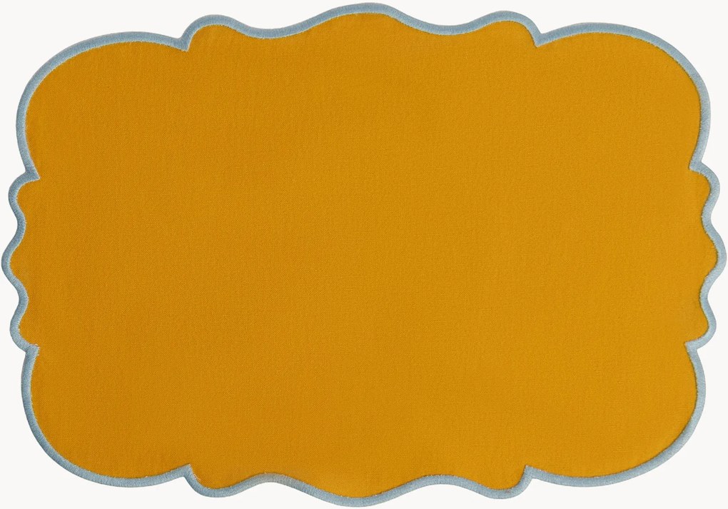 Placemats Smerlo, 2-delig