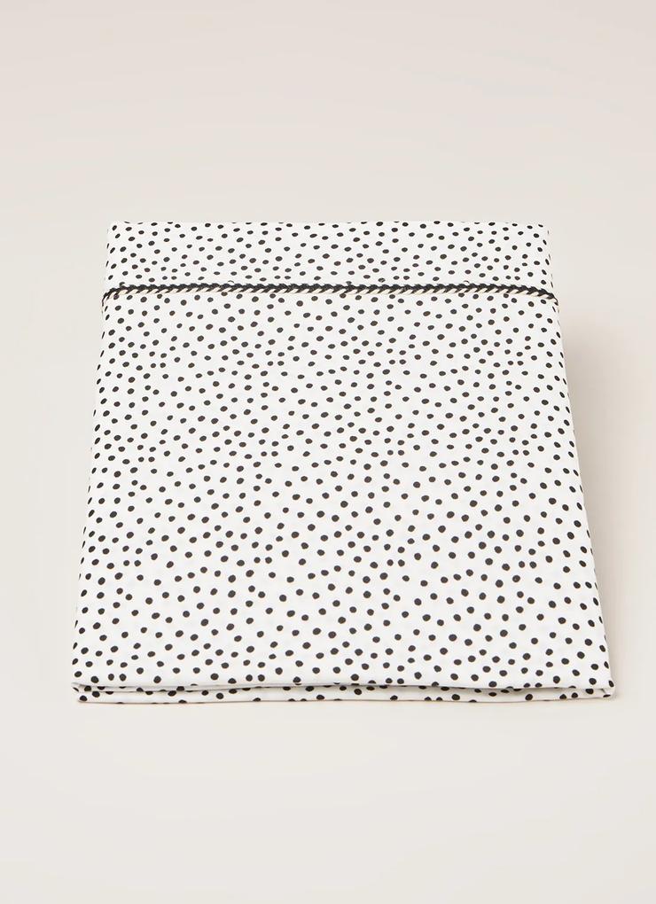 Mies & Co Cozy Dots ledikantlaken 110 x 140 cm
