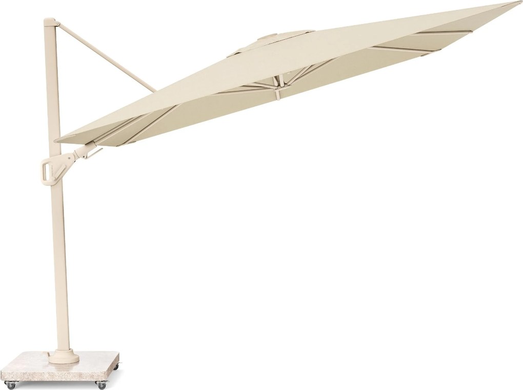 Platinum Nexus T² Premium X (incl. Voet + Hoes) Sand Taupe