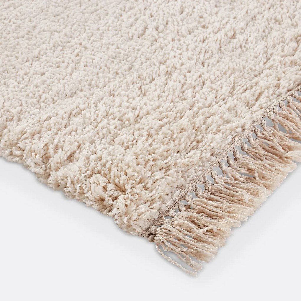 Effen vloerkleed, Pita