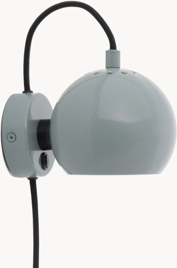 Design bolvormige wandlamp Ball