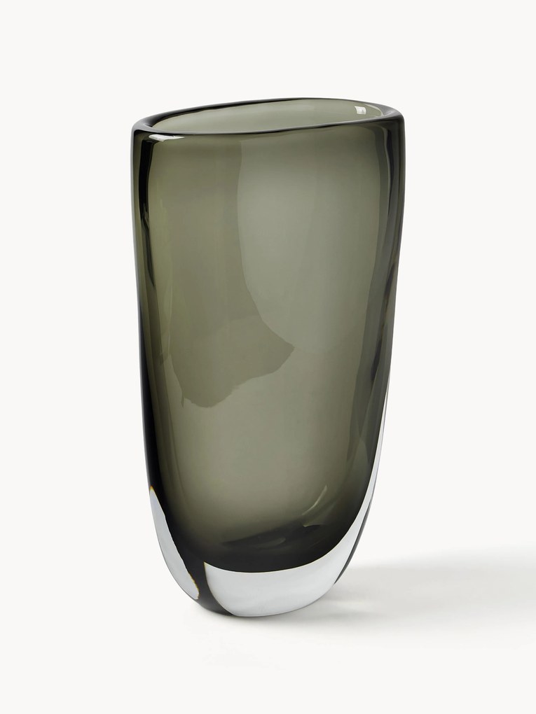 Glazen vaas Aurum, H 28 cm