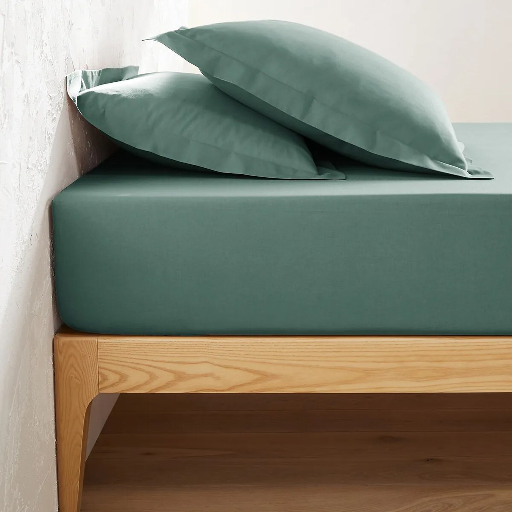 Hoeslaken katoen, hoogte 25 cm, Macha