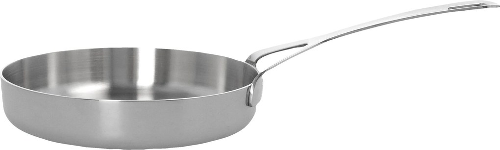 Demeyere Mini 3 Koekenpan 16 cm - Mini 3 - Demeyere