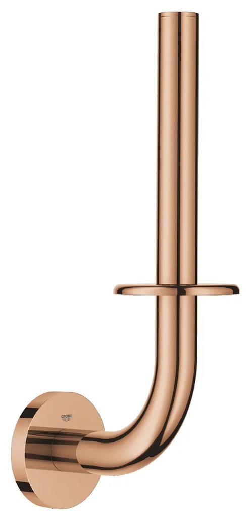 Grohe Essentials reserve toiletrolhouder warm sunset