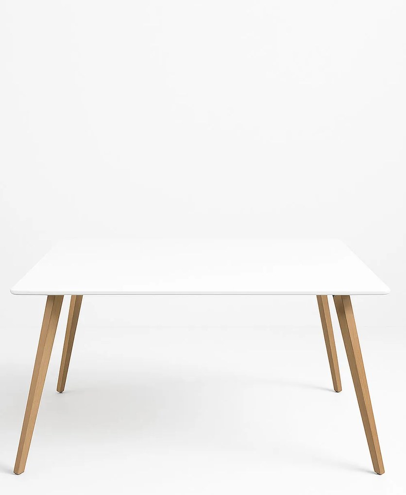 Rechthoekige tafel Synk 120 x 80 cm