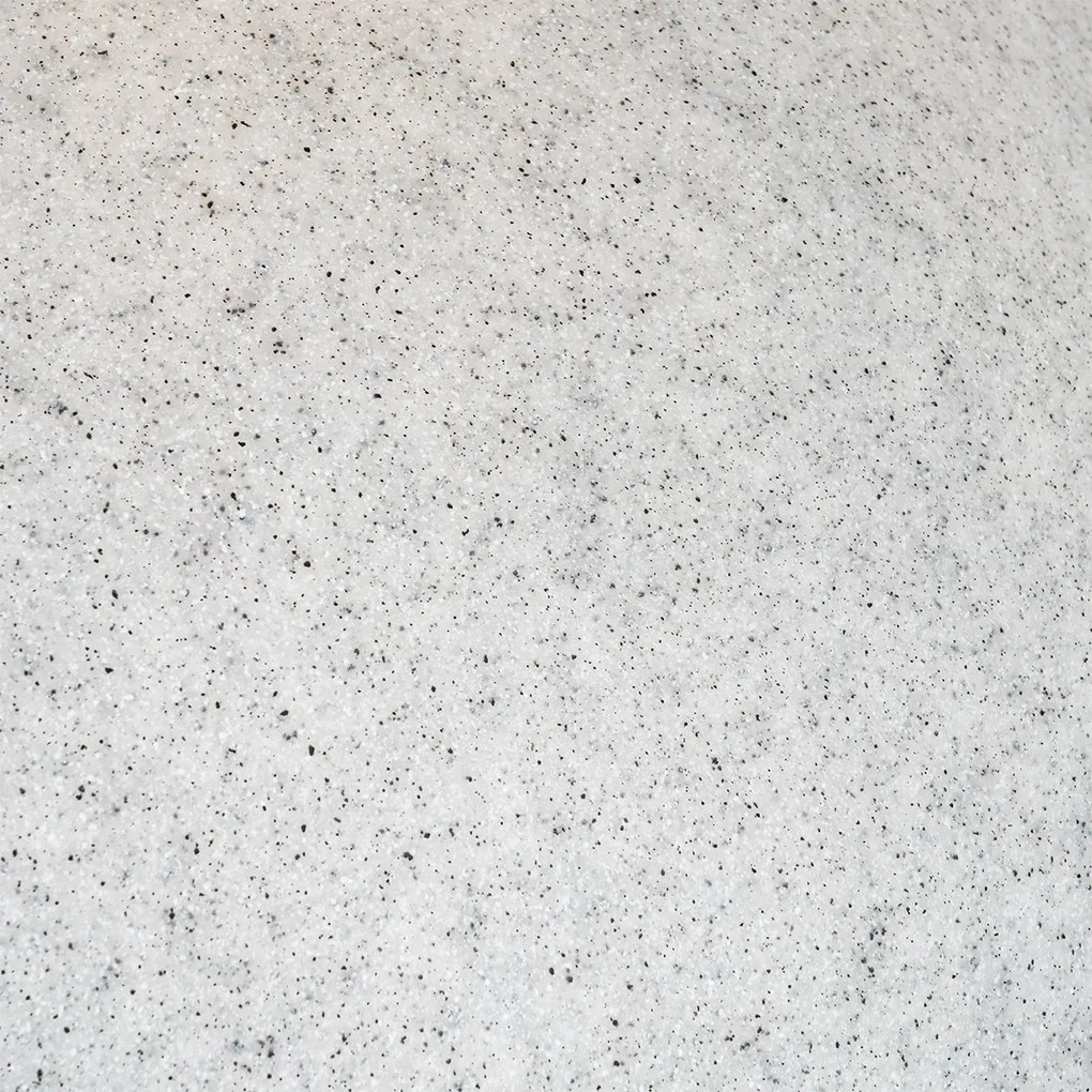 Smart buitenlamp grijs 35 cm IP44 incl. Wifi A60 - Nura